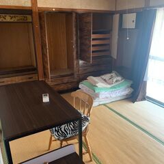 【最低入居期間を２週間に短縮しました！】シェアハウスの入居者募集中。全部屋個室／ネットと光熱費コミコミで家賃１．７５万～／コミュニティ重視のシェアハウスに入居したい方を募集します！ - 霧島市