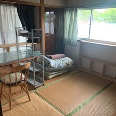 【最低入居期間を２週間に短縮しました！】シェアハウスの入居者募集中。全部屋個室／ネットと光熱費コミコミで家賃１．７５万～／コミュニティ重視のシェアハウスに入居したい方を募集します！ - シェアハウス