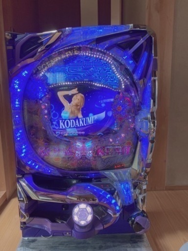 CR KODA KUMI  パチンコ台