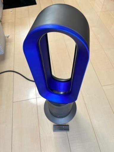 【配送可】dyson 羽なし温冷風機　ホット＆クール