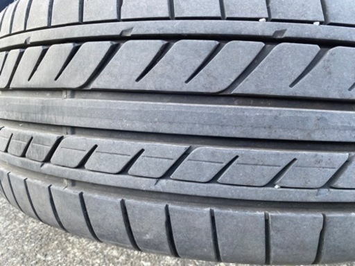 225/40R18夏タイヤ8部山程度の4本セット 【公式通販】
