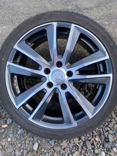 225/40R18夏タイヤ8部山程度の4本セット 【公式通販】 225/40R18夏タイヤ8部山程度の4本セット 【公式通販】