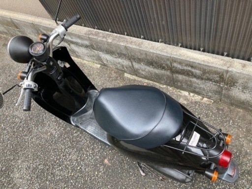 【綺麗な艶ありブラック】普通に走ります♪トゥデイ【スマホホルダーのサービスあり！】