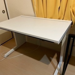オフィステーブル　IOKI CZN-117HA-W9W9