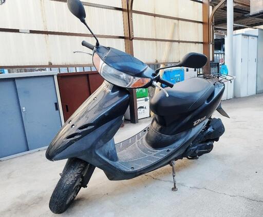 HONDA Dio. AF34 実働車❗