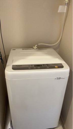 Panasonic 洗濯機 2019
