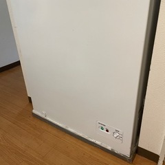 上開き式冷凍庫 142L ICSD-14A-W アイリスオーヤマ