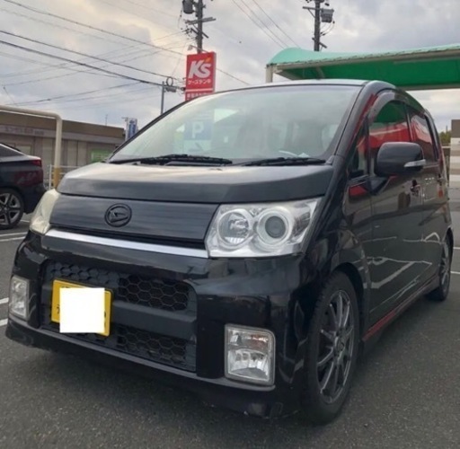 長い車検付き ️ダイハツムーヴムーブローダウンL175 後期 (ミッキーパパ) 中川原のムーヴの中古車｜ジモティー