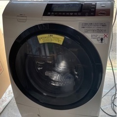 HITACHI BD-S8800R 11/6kg ドラム式洗濯機...