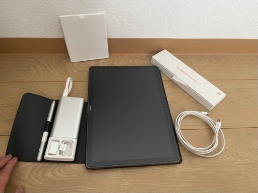 HUAWEI タブレットセット