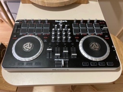 DJミキサー売ります