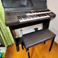 YAMAHA Electone EL-27