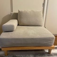 VENTOTA（美品）1人掛けソファ