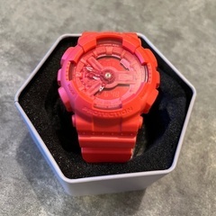 G-SHOCK MP-MGSA5-16 赤