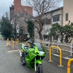 kawasaki krr150zx 2st