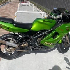 kawasaki krr150zx 2st