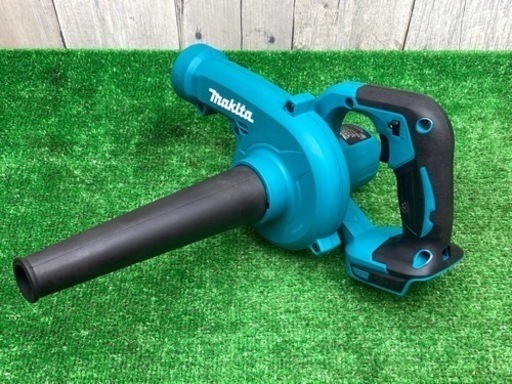 中古美品●makita コードレスブロワ UB185 DZ●O●