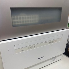 Panasonic NP-TH3-N 2020年製食洗機