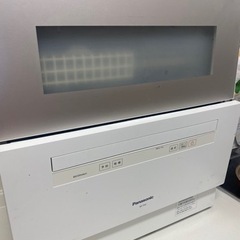 Panasonic NP-TH3-N 2020年製食洗機