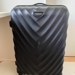 海外旅行 ハード スーツケース 80L 状態良好