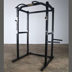 POWERTEC(パワーテック)社製パワーラック&バーベル可変ダンベルセット