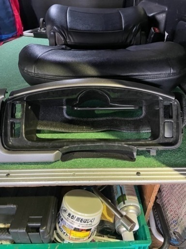 人気商品!! ハイエース 標準用メーターパネル一式 - 通販