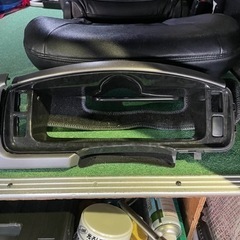 ハイエース　標準用メーターパネル一式