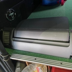 ハイエース　標準用メーターパネル一式