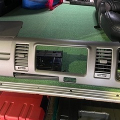 ハイエース　標準用メーターパネル一式