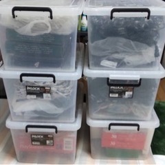 クリスマスイルミネーションコンテナ6ケース分