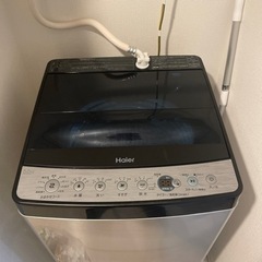 洗濯機　ハイアール　Haier