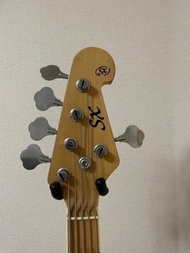 SX STINGRAYスティングレイ SBG2 5弦 エレキベース アクティブ SX STINGRAYスティングレイ SBG2 5弦 エレキベース アクティブ