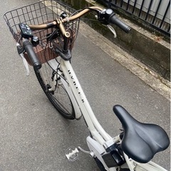 ブリジストン HYDEE 電動自転車 管0506 1