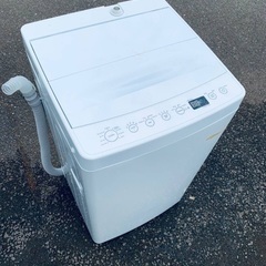♦️EJ2286番 amadana 全自動洗濯機  【2017年製 】