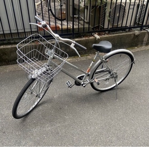 シティーサイクル　自転車　トンボ型