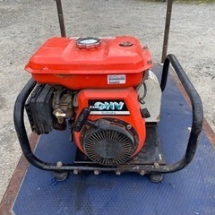 丸山動墳(クボタガソリンエンジン)