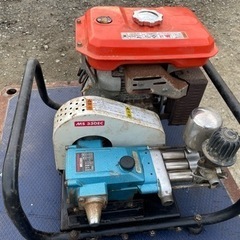 丸山動墳(クボタガソリンエンジン)