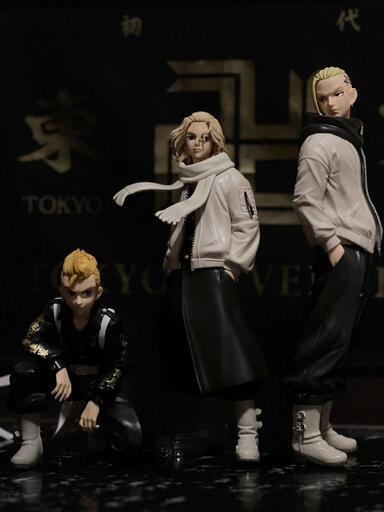 東京リベンジャーズフィギュア