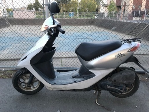 ホンダ　スマートディオ　AF56 整備品　近隣配達可