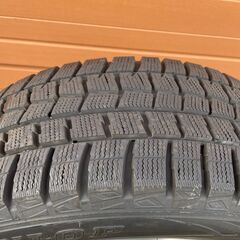 タイヤホイール・スタッドレスタイヤセット☆２２５/５５R１７