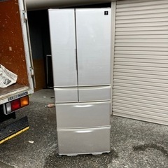 X1084 hitachi 日立 ノンフロン冷凍 冷蔵庫 2015年製 R-27FV 265ℓ 6 
