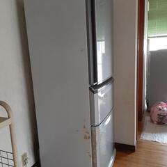 三菱製 冷蔵庫