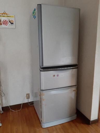 三菱製 冷蔵庫