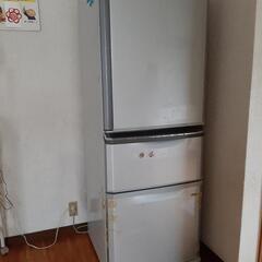 【ネット決済】三菱製 冷蔵庫