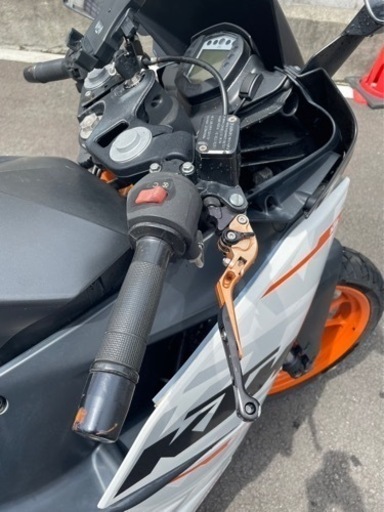 KTM RC250 不動 | rwwca.com