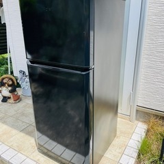 【美品】近郊配達可　ハイアール冷蔵庫　JR-N121A