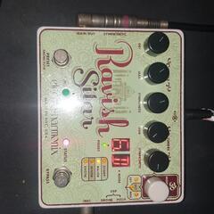 Electro-Harmonix “Ravish Sitar” シタール・シミュレーター 