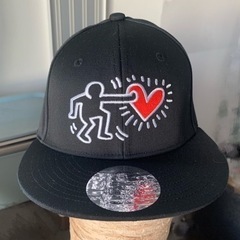 ［新品］キースヘリング/Keith Haringキャップ 帽子