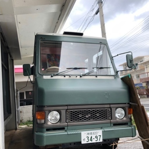 クイックデリバリー　キッチンカー