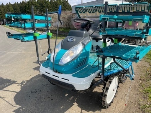 クボタNSU65乗用田植え機　220アワー　訳あり